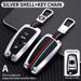 New BMW Car Key Case For Series 1, 3, 5, 6, 7, X1, X2, X3, X4, X5, X6, X7, F10, F15, F16, F20, F30, F18, F25, M3, M4, E34_voghion.com