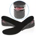 Livraison directe 3-9 cm Augmentation de la semelle intérieure Coussin Hauteur de levage Réglable Coupe Insert de talon Taller ShockArch Support_voghion.com