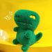 Toy Cute Dinosaur Plush By Bobowa Green Dinosaur Stuffed Animal For Boys Gift Kids_voghion.com