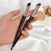 GECOMO Concealer Brush Single Pack 270 Concealer Brush Finger Concealer Contour Brush Soft Hair Makeup Brush Tool_voghion.com