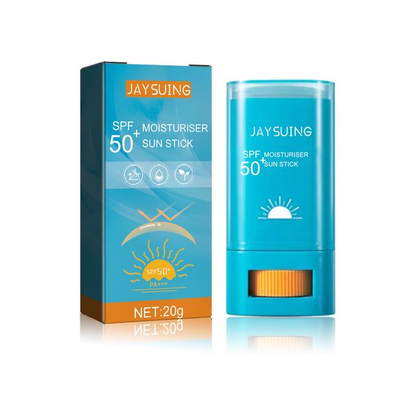 Jaysuing Moisturizing And Protective Stick For Refreshing, Non Sticky, Isolation, Waterproof, Sweatproof Skin Care Cream_voghion.com