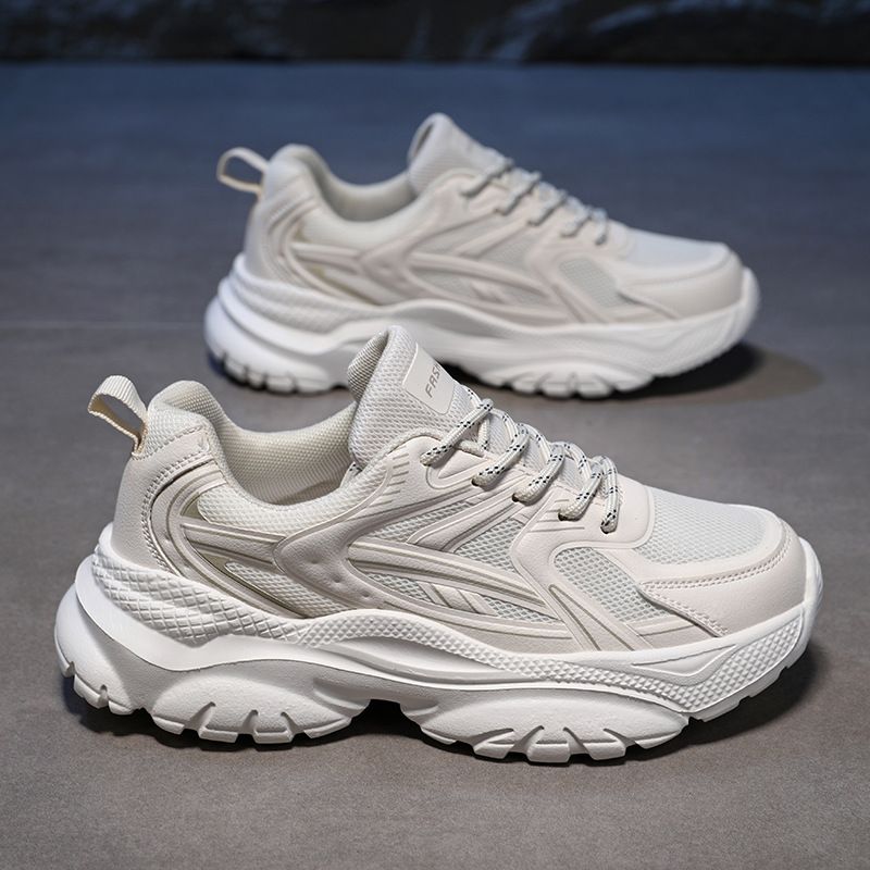 Unschlagbare Qualität Große Größe Frühling Und Herbst Sport Mesh Atmungsaktive Laufschuhe Für Damen, Reiseschuhe_voghion.com