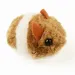 Funny Interactive Little Mouse Rat Kitten Cat Shaking Movement Plush Dog And Cat Toys, 1PC Fur Pet Supplies Gifts_voghion.com