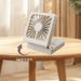 2025 New Product Foldable Handheld Mini Desktop Small Neck Hanging Outdoor Fan_voghion.com