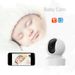 Smart 3MP Auto-Tracking Security Camera - 1080P HD Two-Way Audio Wireless WiFi Night Vision Motion Detection_voghion.com