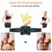 Lazy Fitness Massager EMS Trainer 6-Pack Adesivi Allenamento Muscolare Addominale_voghion.com