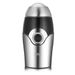 Kaffeemühle, elektrische Mühle, Bohnenmühle, automatische kleine Kaffeebohnenmühle_voghion.com