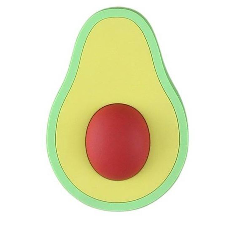 Avocado-Shaped Bluetooth Speaker - Wireless 5.0 Portable Mini Speaker With Cute Design For Outdoor Sports & Travel​_voghion.com