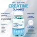 Kreatin-Gummibärchen für Leistungssport und Fitnesstraining_voghion.com