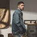 Men's clothing Heavy Denim Jacket Loose Trendy Classic Retro Lapel Work Jacket_voghion.com