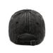 Cappello da baseball in cotone tinta unita, per quattro stagioni, alla moda, con visiera semplice, stile vintage, casual, per donne e uomini_voghion.com