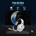 NUBWO G06 2.4G Dual Wireless Headset 5ms Low Latency 7.1 Surround ENC Mic For PC PS4 PS5 Gaming Bluetooth Headphones_voghion.com