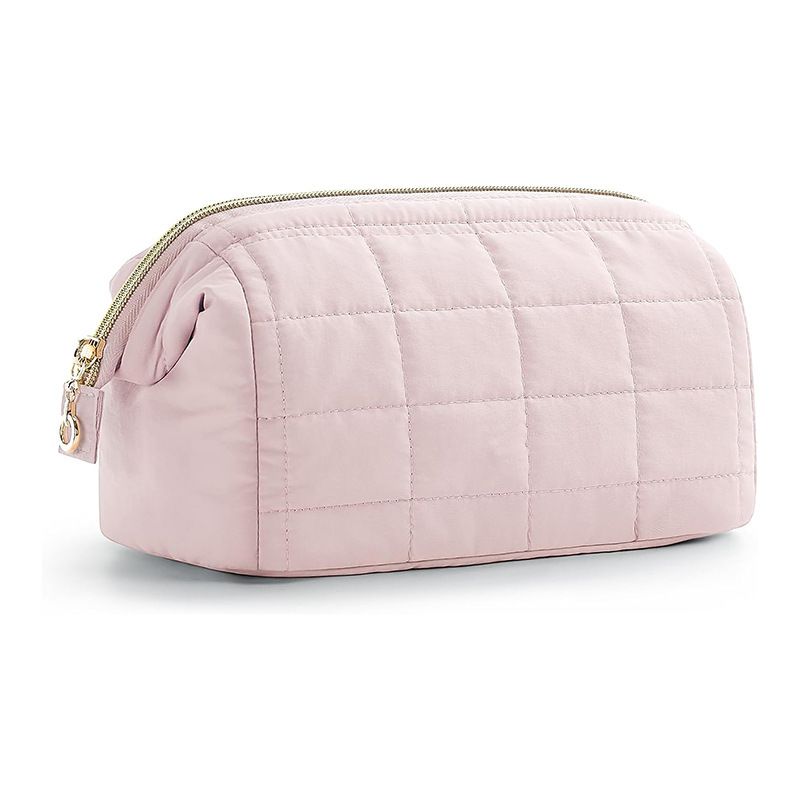 Cute Princess Super Hot Cosmetic Bag Portable Multi Functional Storage Bag Large Capacity Small Fresh Bag_voghion.com