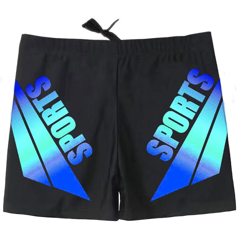 Pantaloni de înot pentru bărbați, la vânzare, cu unghi plat, anti-jene, pentru plajă, cu izvoare termale, cu uscare rapidă, lejeri, profesionali_voghion.com