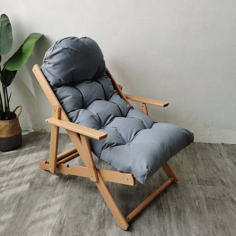 Nordic Style Beech poilsio kėdė, Cocoa Carefree kėdė, Nap Balkono kėdė, Laikraščių skaitymo kėdė, Sulankstoma kėdė, Kavos kėdė_voghion.com