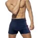 Odzież męska Męskie kąpielówki Męskie kąpielówki anty-skrępowanie Proste i wygodne kąpielówki Męskie bokserki sportowe kąpielówki_voghion.com