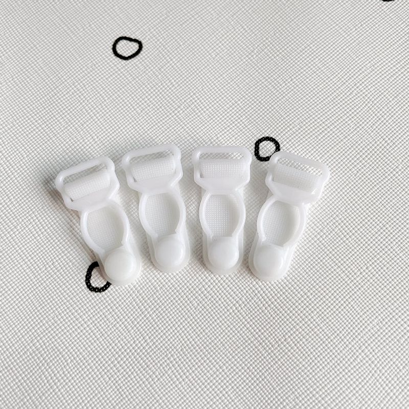 Plastic Button Set Underwear High Non-Slip Garter_voghion.com