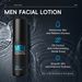 Feuchtigkeitscreme für das Gesicht von Männern, 100 ml – Feuchtigkeitsspendende und pflegende Lotion für trockene Haut_voghion.com