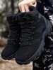 Men's Hiking Boots, Anti Slip And Comfortable Walking Boots, Men's Tactical Boots, Lightweight Casual Boots, Outdoor Hiking Boots_voghion.com