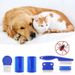 6pcs /Set Pet Flea Comb Dense Tooth Cat Dog Comb_voghion.com