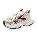 Women's Shoes Thick Soled Retro Forrest Gander Training Shoes For Women Summer Height Enhancing Lightweight Casual Board Shoes_voghion.com