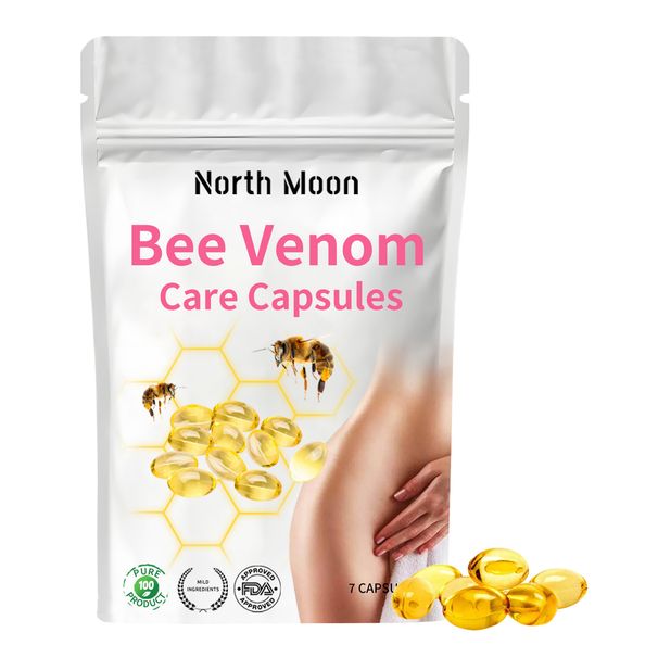 Women's private care capsules moisturize, moisturize, firm, shape, and enhance the vitality of private skincare_voghion.com