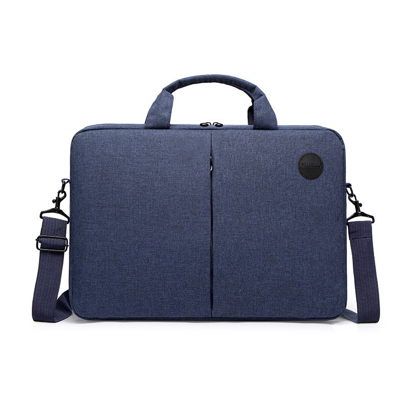 Schulterhandtasche Aktentasche Aktentasche Männer und Frauen Business-Modelle Laptop Handtasche 15,6 Zoll Computertasche_voghion.com