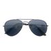Unisex Kids Hamo Glasses Hipster Cute Oval Frame Sunglasses Metallic Fruit Dazzle Shades Baby Glasses Personality Kids_voghion.com