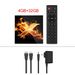 VONTAR X1 Smart tv box android 10 4g 64gb 4K 1080p 2.4G&5G Wifi BT5.0 Google Voice Assistant Youtube TVBOX Set Top Box_voghion.com