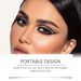Eelhope Black Colorful Charm powiększa oczy nawilżający, nieblaknący kolor eyeliner do makijażu_voghion.com