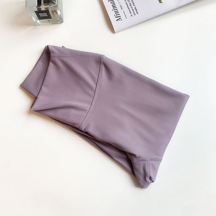 Damenbekleidung im gleichen Stil von Lulu. Align sommerliche, dünne, weiche, körperbetonte Yoga-Hose ohne peinliche Linien, hoch taillierte Fitness-Hose für Damen_voghion.com