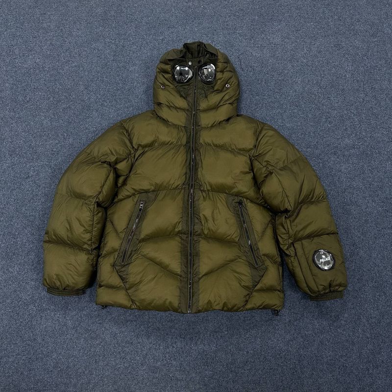 25 Year Autumn And Winter Fashion Down Warm Jacket For Both Men And Women To Prevent Cold_voghion.com