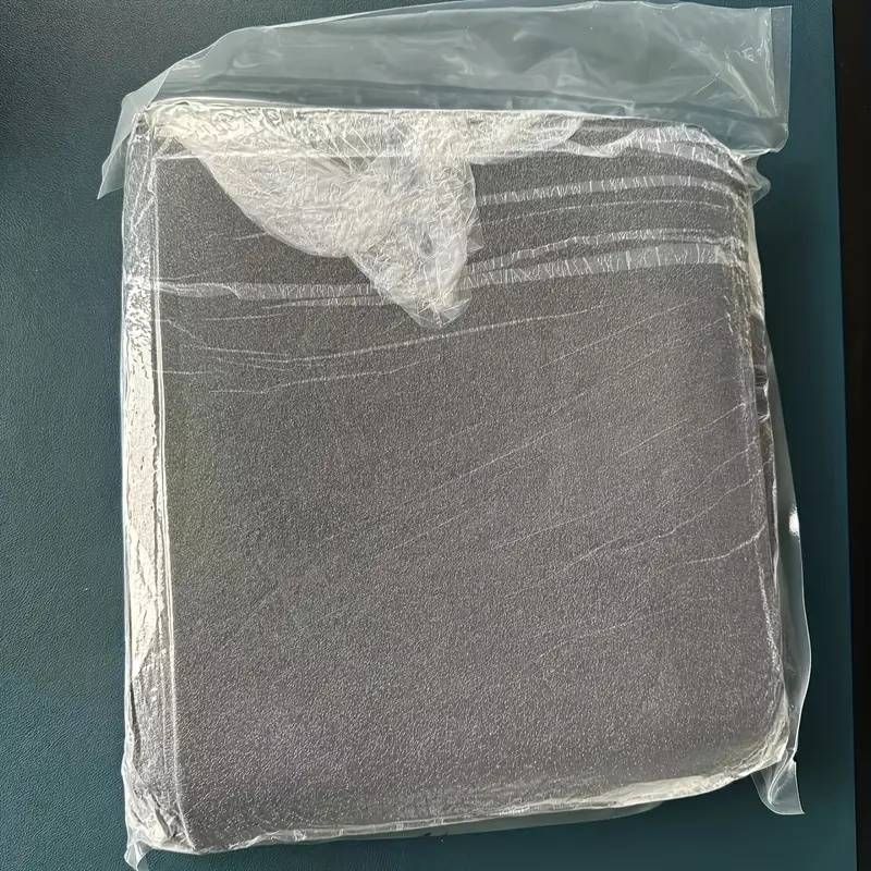 Acoustic Foam Panels, Black Acoustic Wedges Crate Acoustic Panels, 12 X 12 X1.18 Inch Acoustic Wall Panels, High Density Material, Absorbs Echoes_voghion.com