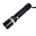 Outdoor Q5 Aluminum Alloy Zoom Multi-Functional Security Patrol Lighting High Brightness Flashlight Wholesale_voghion.com