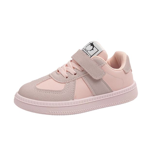 Otroški čevlji, modni in vsestranski, dnevni športni copati na prostem, v slogu ježka, priročni tekaški copati za dečke in deklice spomladi_voghion.com