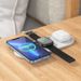 Music Festival BQ19 New Three in One Wireless Fast Charging Desktop Headrest Stand Suitable for Watches, Earphones, and Mobile_voghion.com