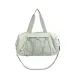 Large Travel Duffle Bag: Oxford Cloth Tote Handbag With Zipper Closure For Weekend Getaways_voghion.com