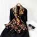180 * 90 medium long with artistic high-end feel, shawl, breathable and sunscreen scarf_voghion.com