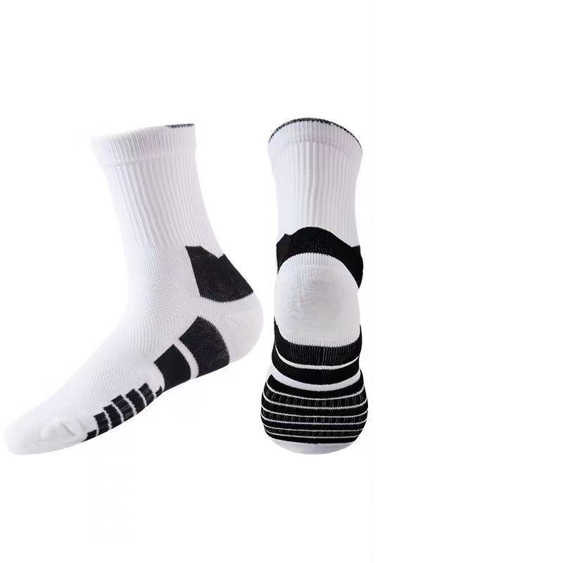 hot selling sports elite basketball football socks foot sports socks mid tube socks arbitrary brushed basketball socks_voghion.com