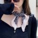 2024 Sprig Autum Cotto ad  Small Square Art Versatile Protectio Letter Triagle Scarf Hair Strap Neck_voghion.com