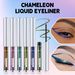 SHCOETY 6-Piece Optical Color-Changing Liquid Eyeliner Set - Light-Changing Iridescent Stage Makeup, Easy-Apply Quick-Dry Long-Lasting_voghion.com