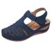 Neu 2025 Sommer Damen Auto Linie Klebstoff Hang Ferse Baotou Sandalen_voghion.com
