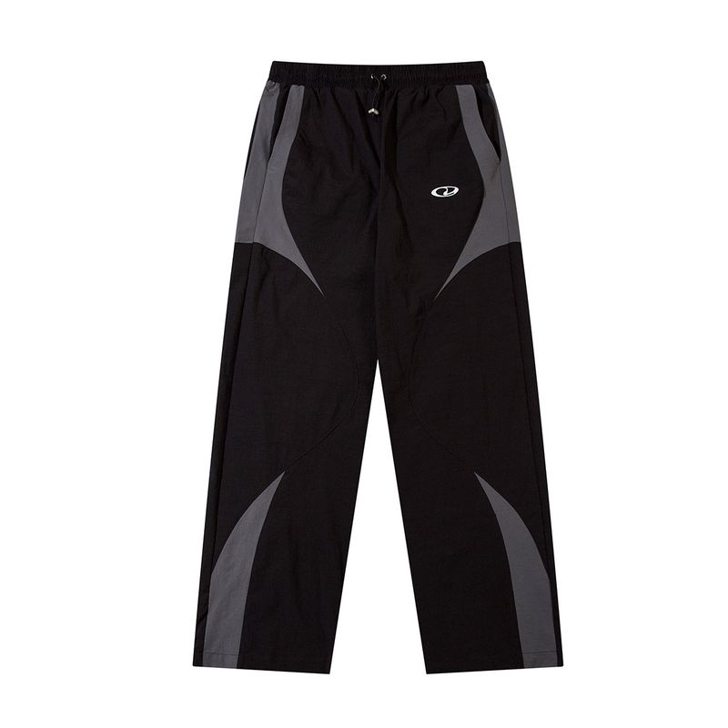 ​​Herren Straight-Fit Freizeithosen – Dunkel & Funktional Für Den Urbanen Style​​ Herrenbekleidung_voghion.com
