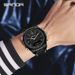 Men's Stylish Multifunction Digital Quartz Watch With Waterproof, Alarm, Stopwatch, And LED Backlight - Perfect For Casual, Business, And Sports_voghion.com