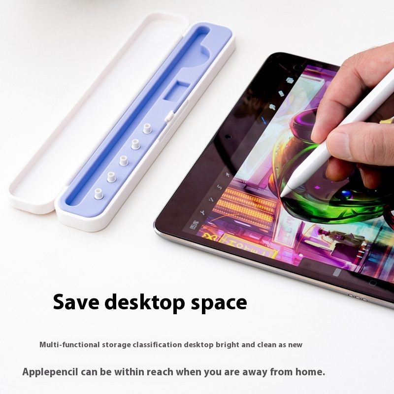 Suitable for Penci Multi functional Universal Storage Tip   1st and 2nd Generation Pen Box_voghion.com