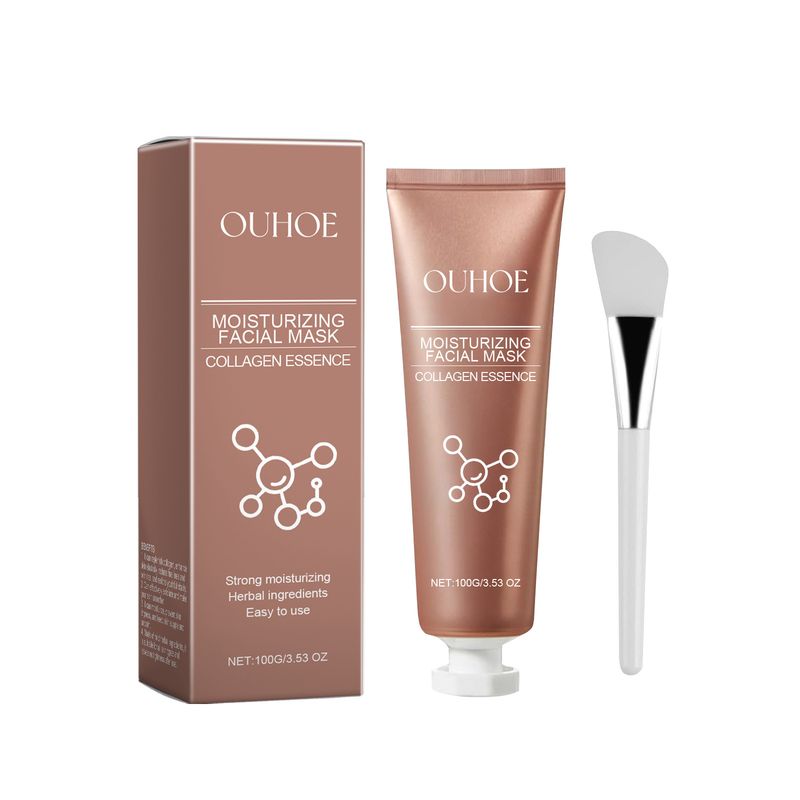 Collagen Peeling-Tränenmaske, feuchtigkeitsspendende, feuchtigkeitsspendende und feuchtigkeitsspendende Tränenmaske für das Gesicht_voghion.com
