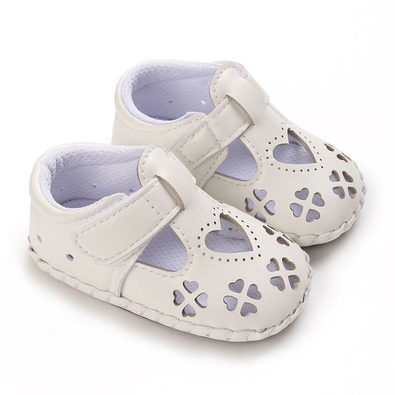 Mother & Kids Li Haisheng Spring and Autumn Baby Toddler Shoes 0-1 Year Old Girls Silicone Non-slip Casual Sandals_voghion.com
