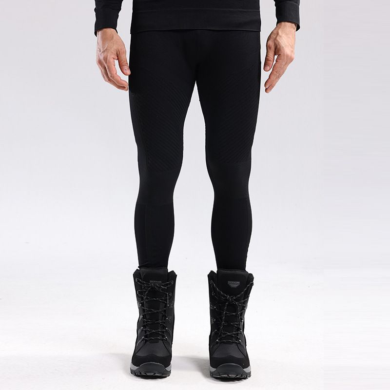X-BIO New 4.0 Energy Gathering Enhanced Sports Ski Quick-Dry Men's Warm Close-Fitting Sweat-Wicking Compression Long_voghion.com