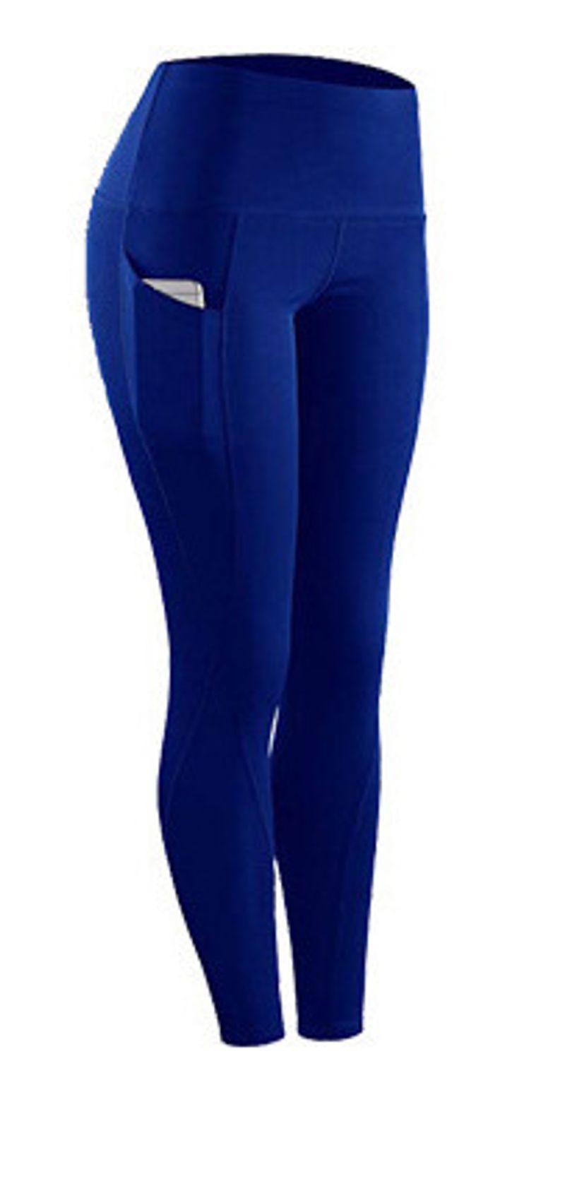 Damenbekleidung Yogahosen Sporthosen Taillen-Hüfthebehosen Damenhosen Schweißabsorbierende, schnelltrocknende Leggings Damen Große Größe_voghion.com