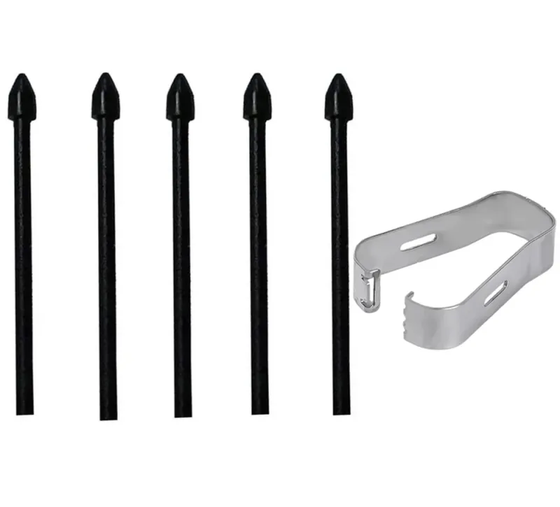 TABLIKE Stylus S Nibs For Samsung Galaxy S20 Ultra Tab S7/S8/S9/S10 FE Plus Touch Screen Tablet Pen Tips Removal Tool_voghion.com